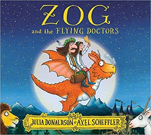 okumak Zog and the Flying Doctors