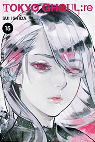 okumak Composition Notebook: Tokyo Ghoul Vol. 15 Anime Journal-Notebook, College Ruled 6&quot; x 9&quot; inches, 120 Pages