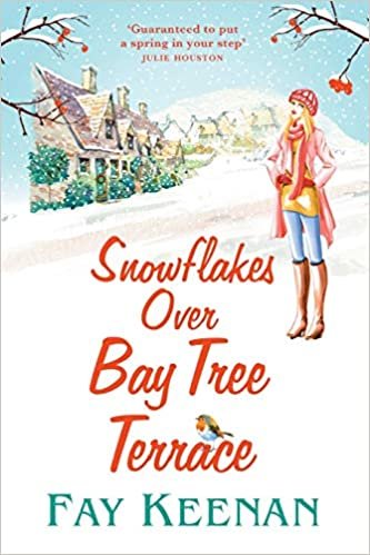 okumak Snowflakes Over Bay Tree Terrace