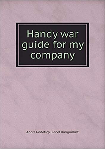 okumak Handy war guide for my company