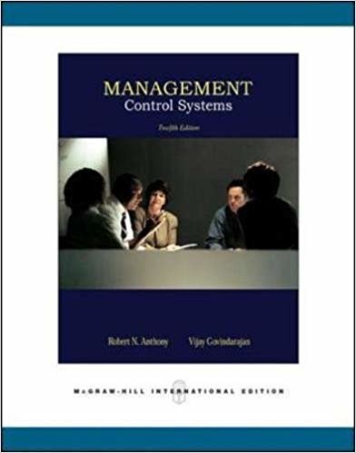 okumak Management Control Systems