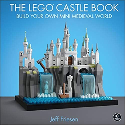 okumak The Lego Castle Book: Build Your Own Mini Medieval World
