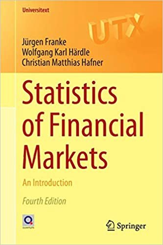 okumak Statistics of Financial Markets : An Introduction