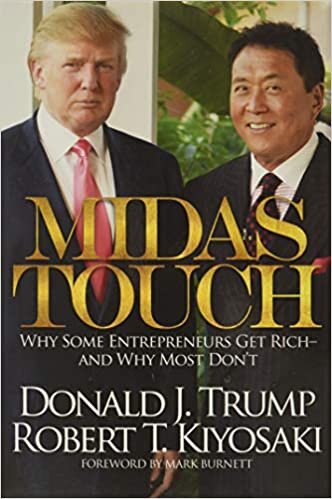 okumak Midas Touch: Why Some Entrepreneurs Get Rich and Why Most Don&#39;t