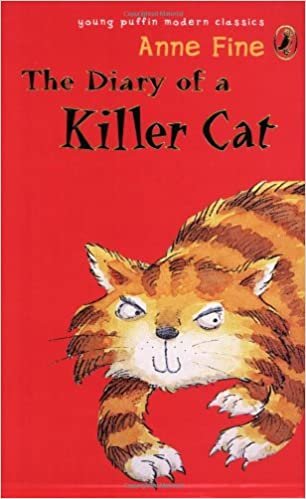 okumak The Diary of a Killer Cat