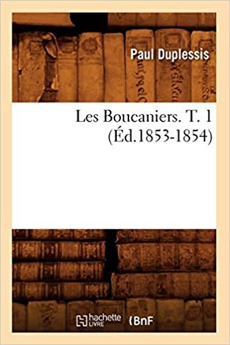 okumak P., D: Boucaniers. T. 1 (Ed.1853-1854) (Litterature)