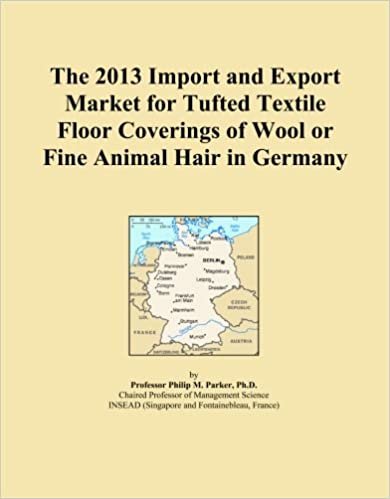 okumak The 2013 Import and Export Market for Tufted Textile Floor Coverings of Wool or Fine Animal Hair in Germany