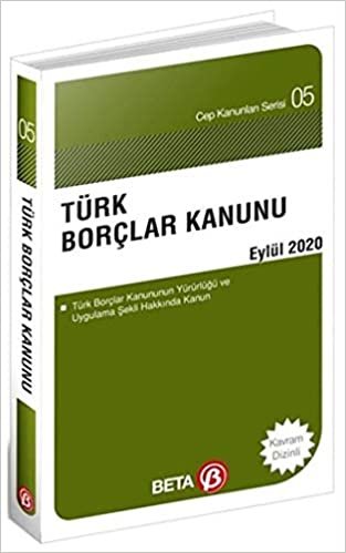 okumak Türk Borçlar Kanunu