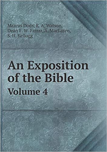 okumak An Exposition of the Bible Volume 4