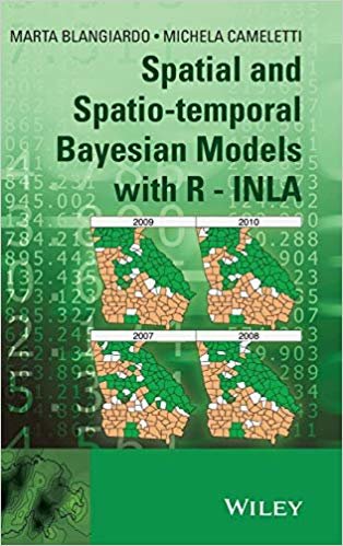 okumak Spatial and Spatio-temporal Bayesian Models with R - INLA