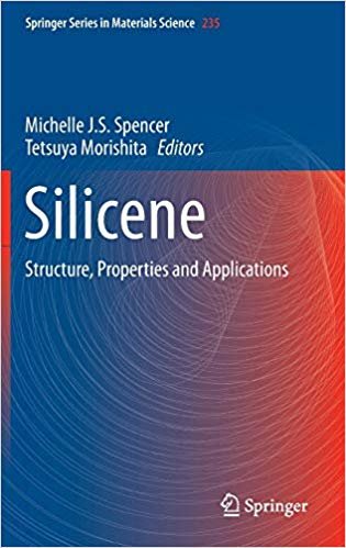 okumak Silicene : Structure, Properties and Applications : 235