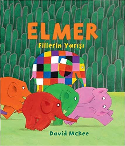 okumak Elmer Fillerin Yarışı