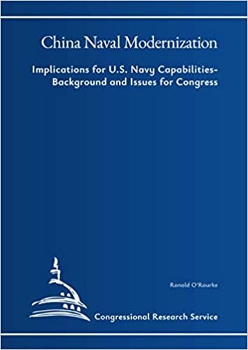 okumak China Naval Modernization: Implications for U.S. Navy Capabilities- Background and Issues for Congress