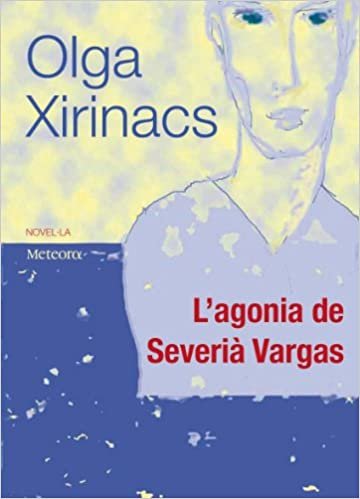 okumak L&#39;agonia de Severià Vargas