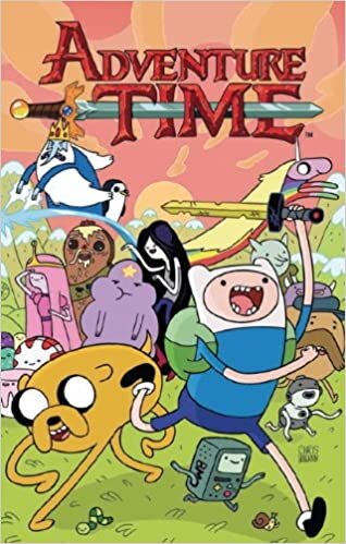 okumak Adventure Time (Vol.2) (ADVENTURE TIME)