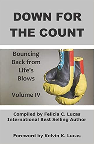 okumak Down for the Count: Bouncing Back from Life&#39;s Blows (The Bounce Back Movement:  Volume 4)