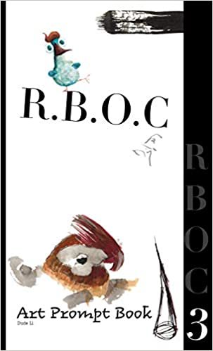okumak R.B.O.C 3: Art Prompt Book