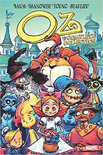 okumak Oz: The Complete Collection - Road To/Emerald City