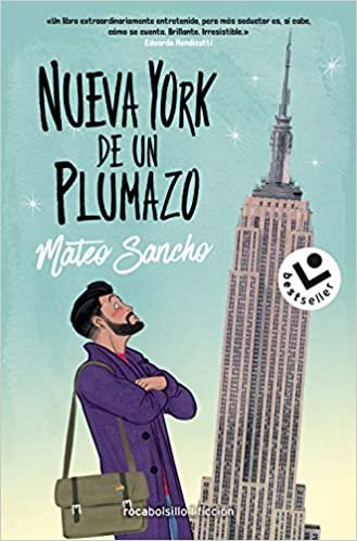 okumak Nueva York de un plumazo (Best seller / Ficción)