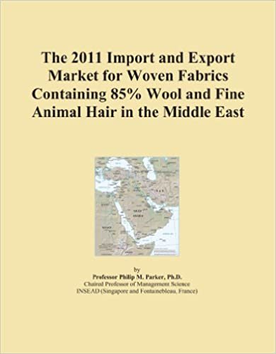 okumak The 2011 Import and Export Market for Woven Fabrics Containing 85% Wool and Fine Animal Hair in the Middle East