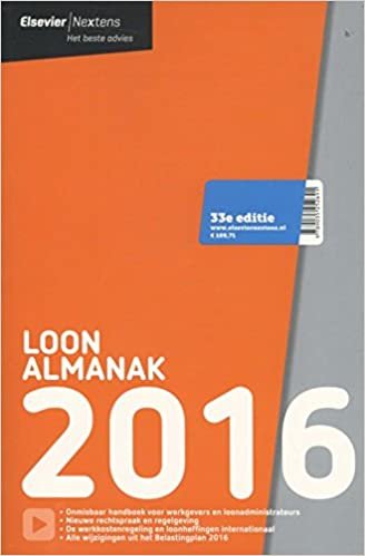 okumak Elsevier Loon almanak 2016 (Elsevier Loon almanak: handleiding voor werkgever, werknemer en loonadministratie)