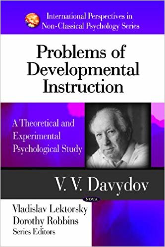 okumak Problems of Developmental Instruction : A Theoretical &amp; Experimental Psychological Study
