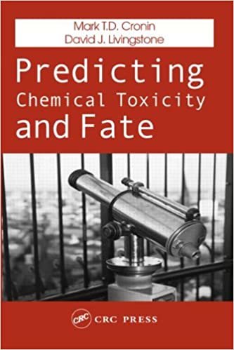 okumak PREDICTING CHEMICAL TOXICITY AND FATE
