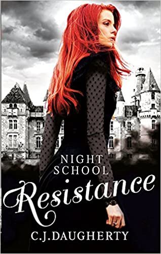 okumak Night School: Resistance: Number 4 in series