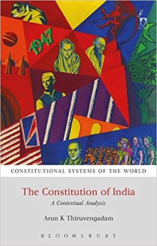 okumak The Constitution of India : A Contextual Analysis