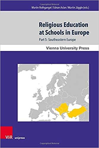 okumak Religious Education at Schools in Europe: Part 5: Southeastern Europe (Wiener Forum für Theologie und Religionswissenschaft): Band 010.5
