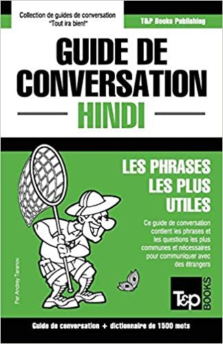 okumak Guide de conversation Français-Hindi et dictionnaire concis de 1500 mots