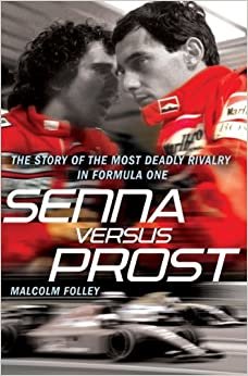 senna مقابل Prost: The Story من معظم deadly rivalry تركيبة في واحد