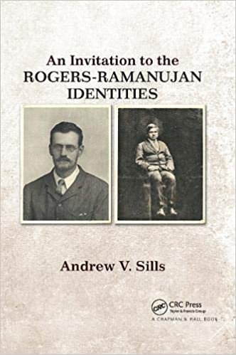 okumak An Invitation to the Rogers-ramanujan Identities