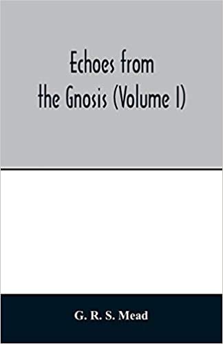 okumak Echoes from the Gnosis (Volume I)