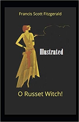 okumak &quot;O Russet Witch!&quot; Illustrated