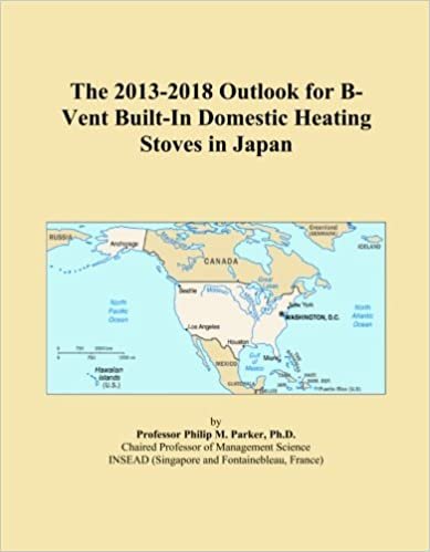 okumak The 2013-2018 Outlook for B-Vent Built-In Domestic Heating Stoves in Japan