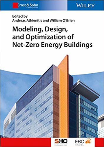 okumak Modeling, Design, and Optimization of Net-Zero Energy Buildings