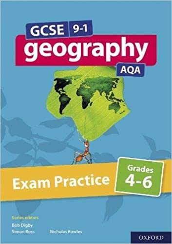 okumak GCSE 9-1 Geography AQA: Exam Practice: Grades 4-6