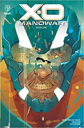 okumak X-O Manowar Book 1