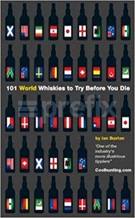 okumak 101 World whiskies to try before you die (P)