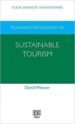 okumak Advanced Introduction to Sustainable Tourism (Elgar Advanced Introductions)