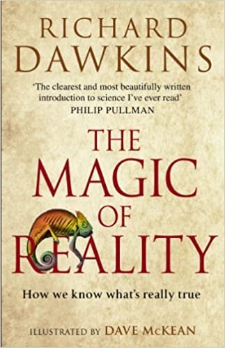 okumak The Magic of Reality: How we know what&#39;s really true