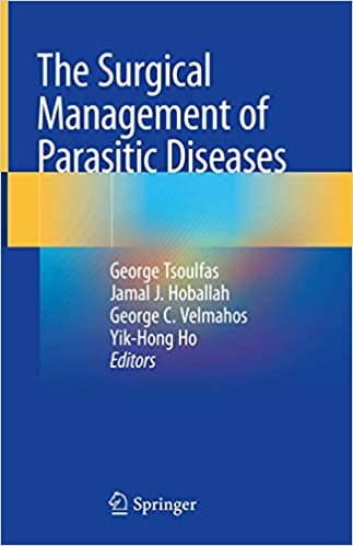 okumak The Surgical Management of Parasitic Diseases