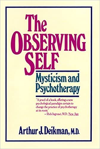 okumak The Observing Self: Mysticism and Psychotherapy