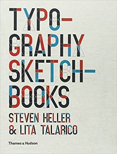 okumak Typography Sketchbooks