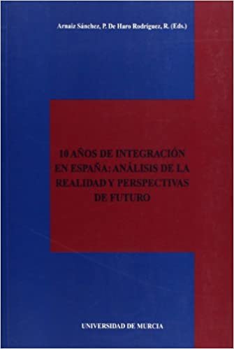 okumak 10 aÃƒÂ±os de integracion en espaÃƒÂ±a: analisis de la realidad y perspectivas de futuro