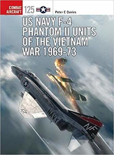 okumak US Navy F-4 Phantom II Units of the Vietnam War 1969-73 : 125