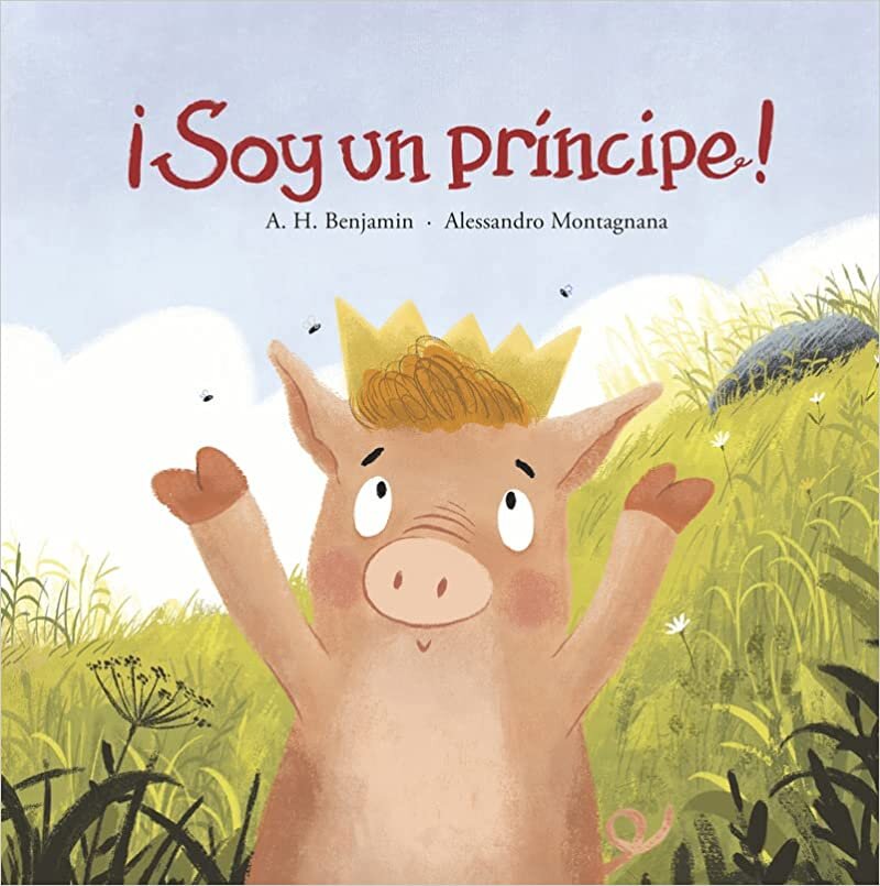 okumak ¡Soy un príncipe! (Español Somos8)