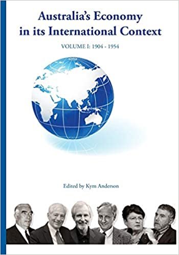 okumak AUSTRALIA&#39;S ECONOMY IN ITS INTERNATIONAL CONTEXT Fisher lectures cover The Joseph Fisher Lectures Volume 1