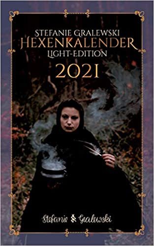okumak Steffis Hexenkalender - Light-Edition - 2021